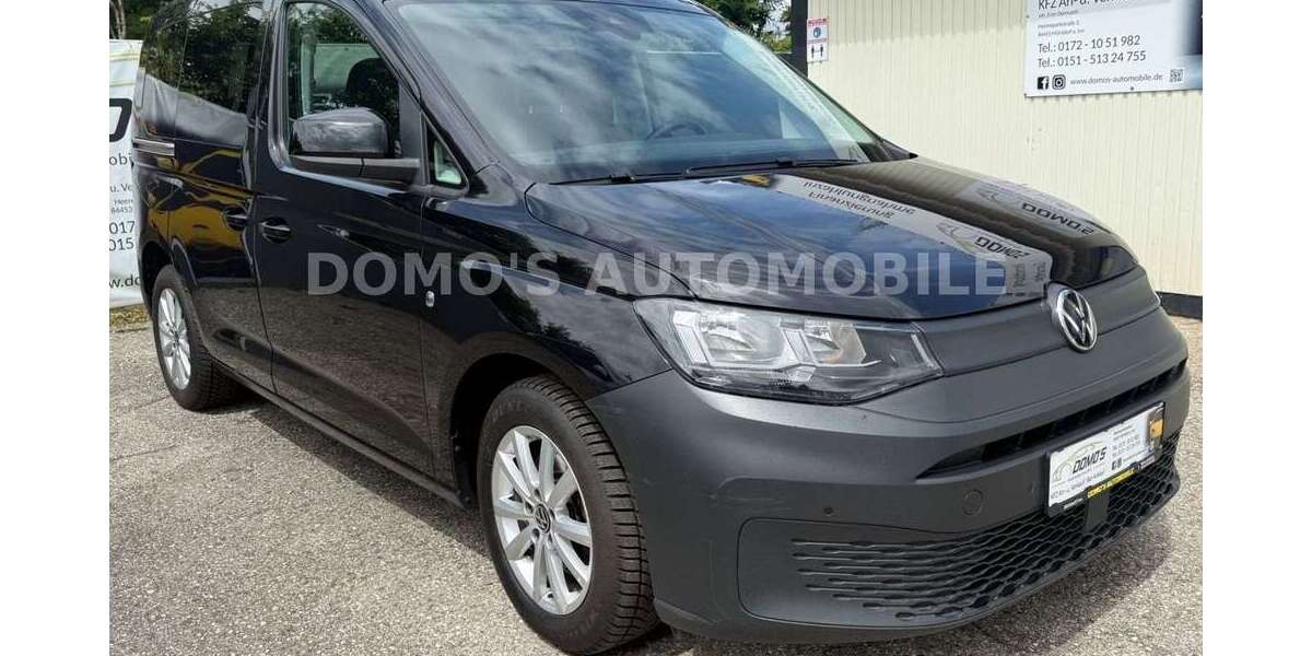 VW Caddy 120.000 km 24.990 &euro; Mühldorf 84453