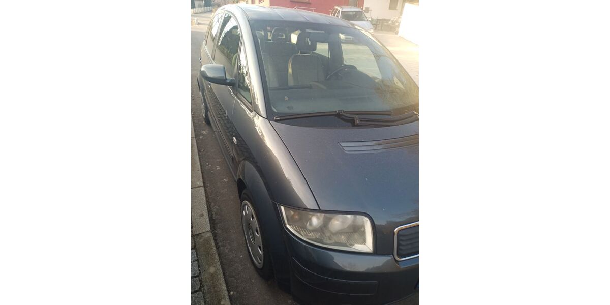 Audi A2 112.700 km 6.850 &euro; Wellheim 91809