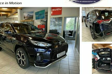 Suzuki Across 21.890 km 49.890 € Dippoldiswalde 01744