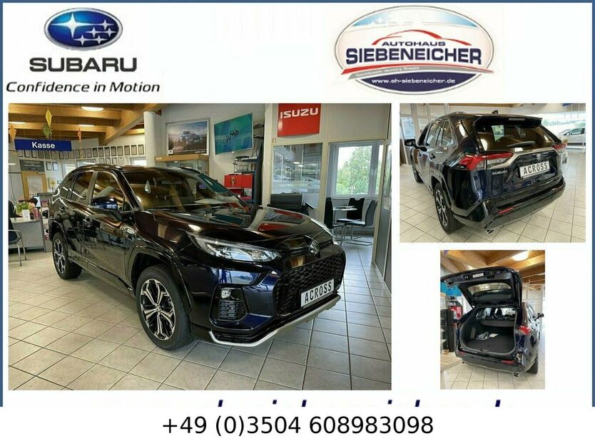 Suzuki Across 21.890 km 49.890 € Dippoldiswalde 01744