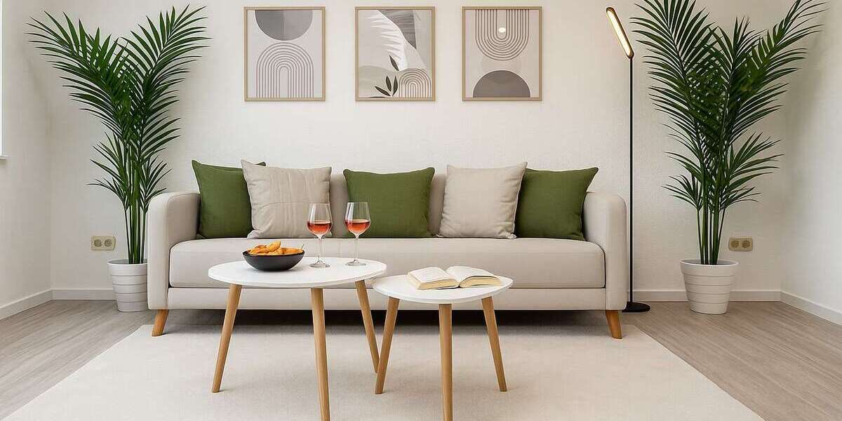 Wohnen auf Zeit in Magdeburg 1.000 € 2 zimmer