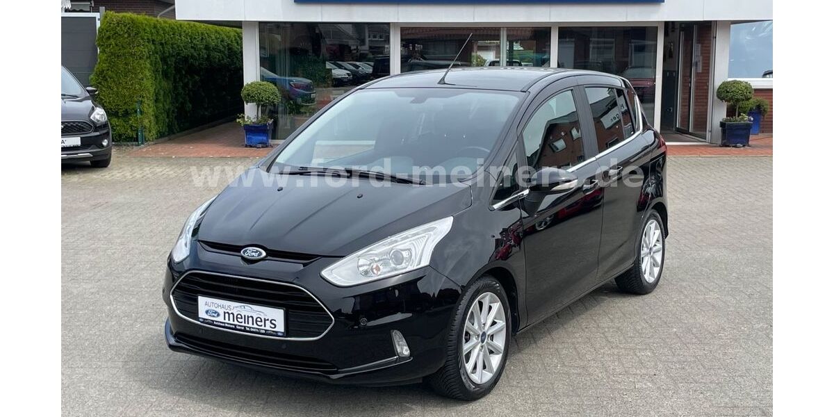 Ford B-Max 41.000 km 10.890 &euro; Garrel 49681