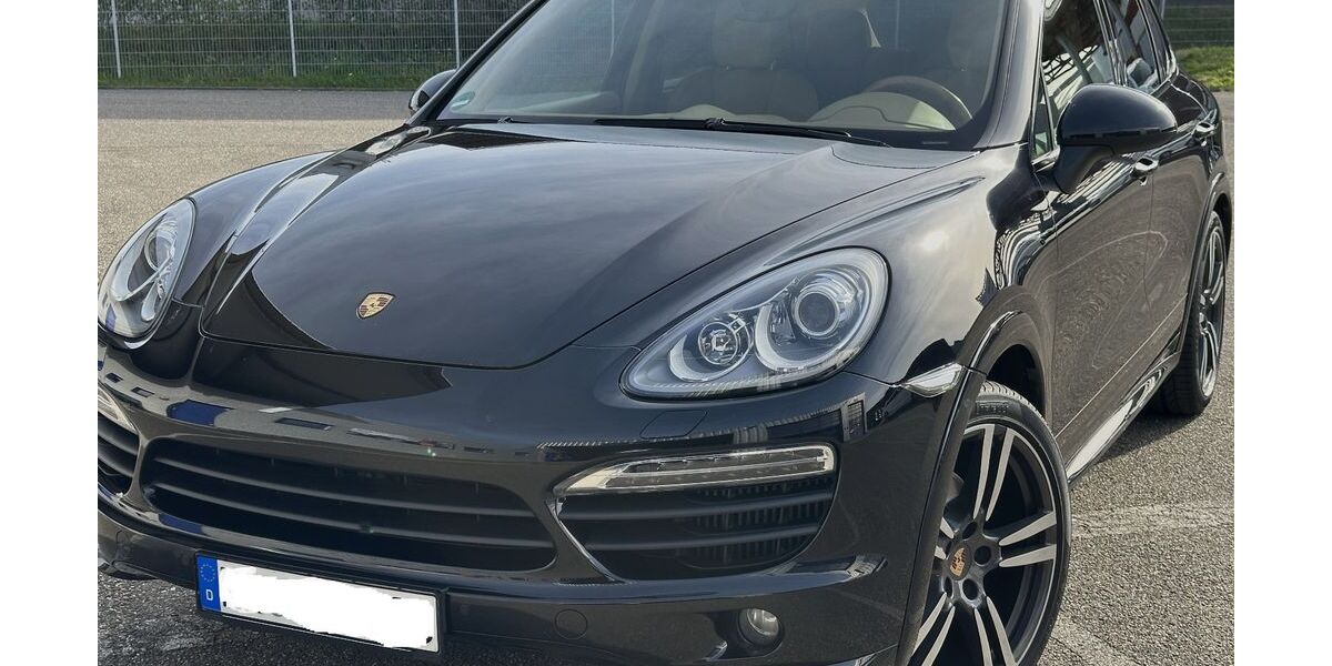 Porsche Cayenne 138.384 km 35.000 &euro; Bühl 77815