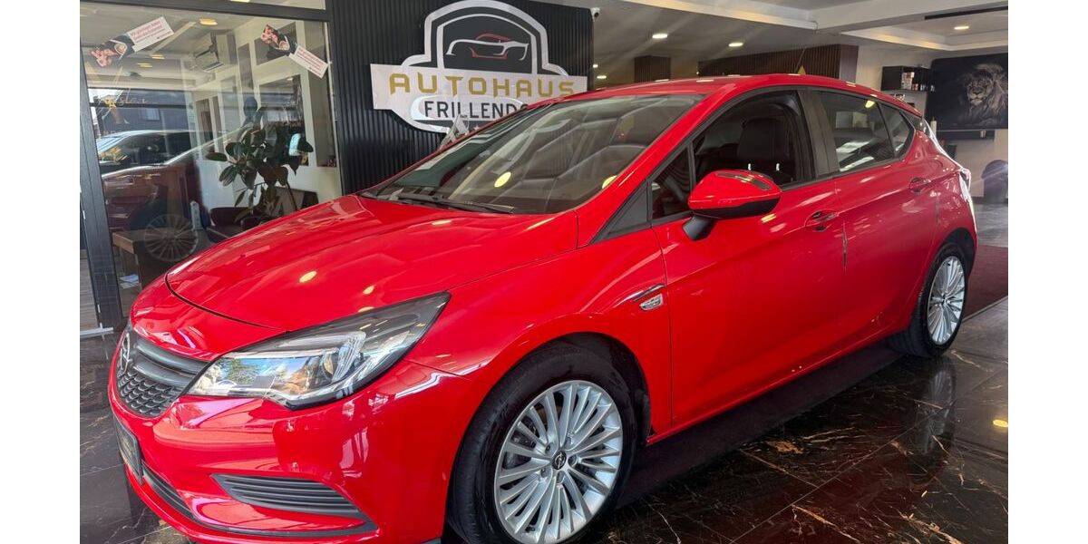 Opel Astra 100.000 km 6.450 &euro; Essen 45139
