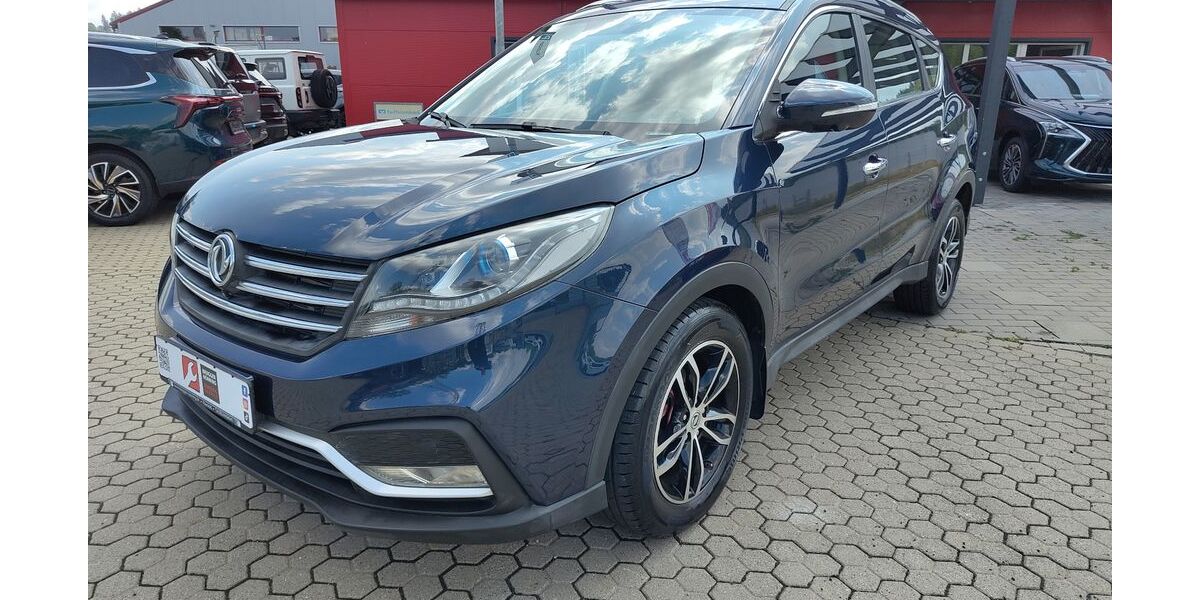 DFSK Fengon 580 62.234 km 12.990 &euro; Pleinfeld 91785