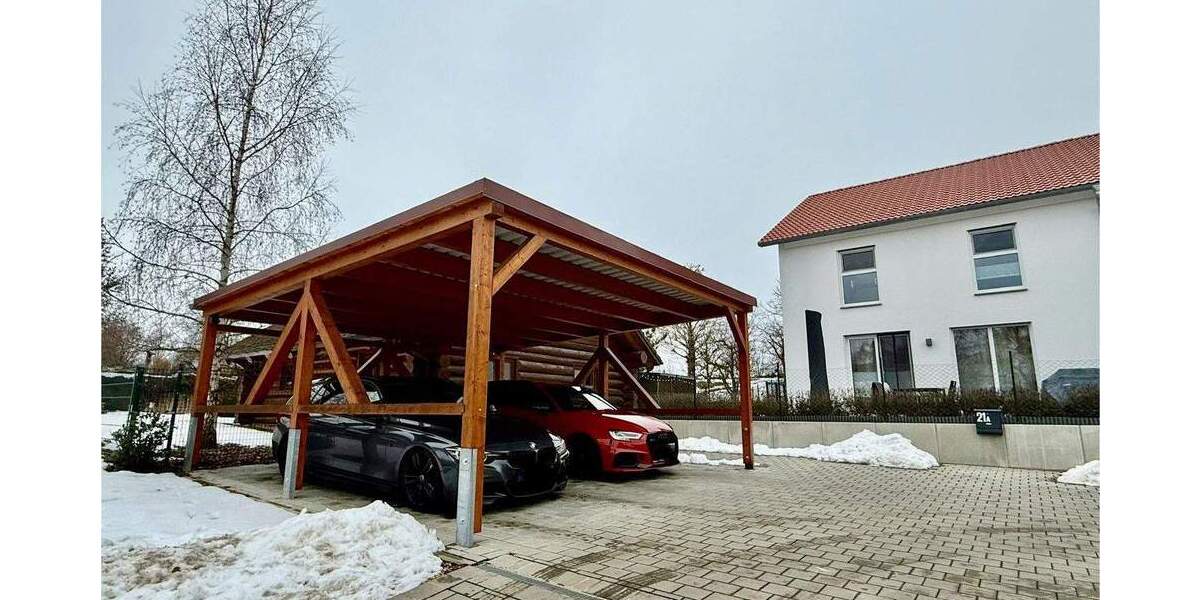 Doppelhaushälfte Ellingen - 4 Zimmer, 127 m&sup2;, 1.580&euro; | Angebot:25820767