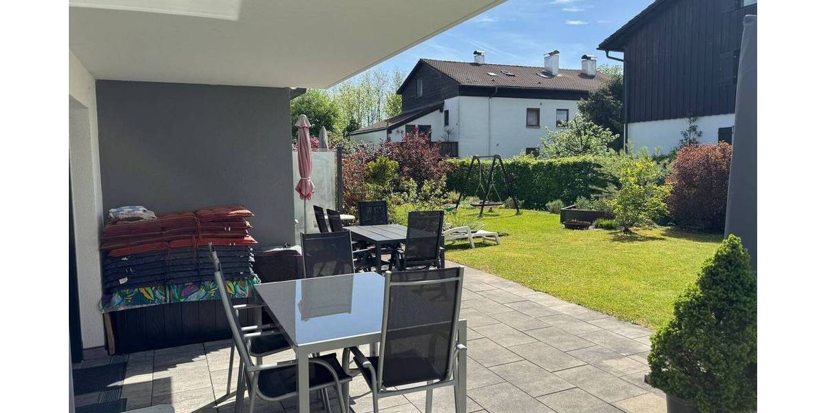 Terrassenwohnung Bad Aibling - 3 Zimmer, 120 m&sup2;, 798.000&euro; | Angebot:26853019