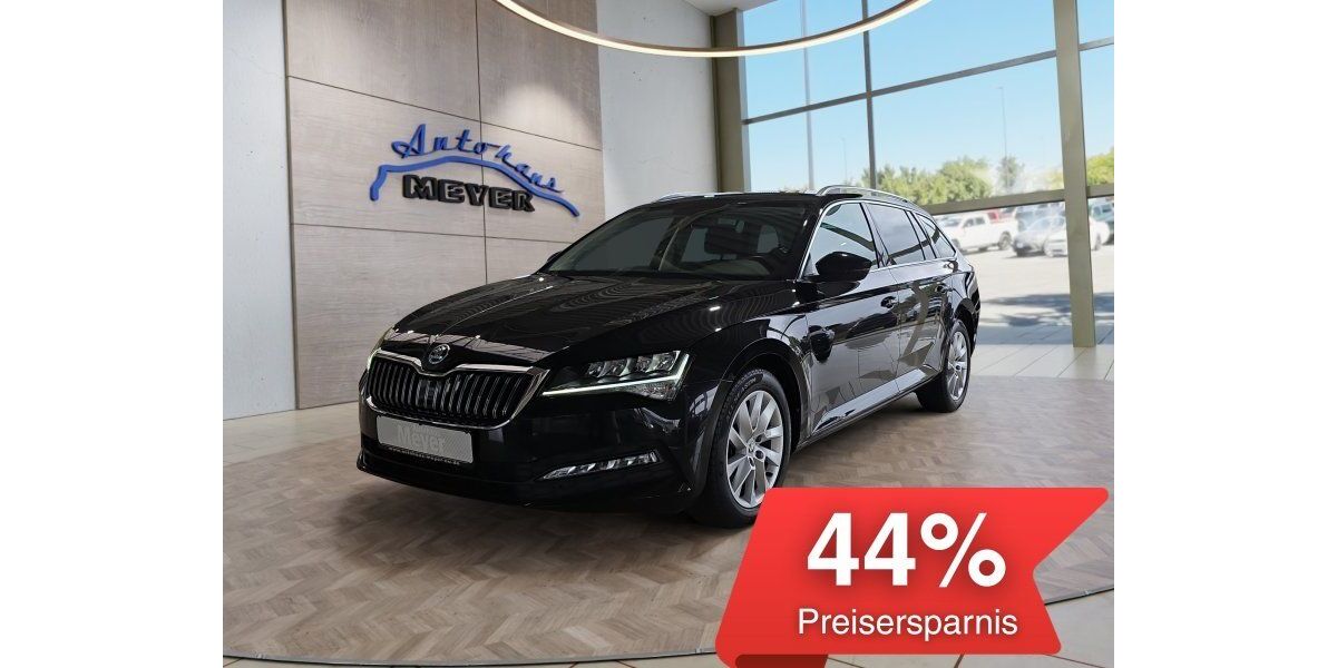 Skoda Superb 44.900 km 27.990 &euro; Sickte bei Braunschweig 38173