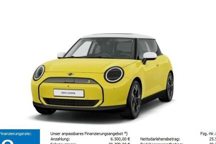 Mini Cooper SE 3.200 km 28.444 &euro; Buchen- Hettingen 74722