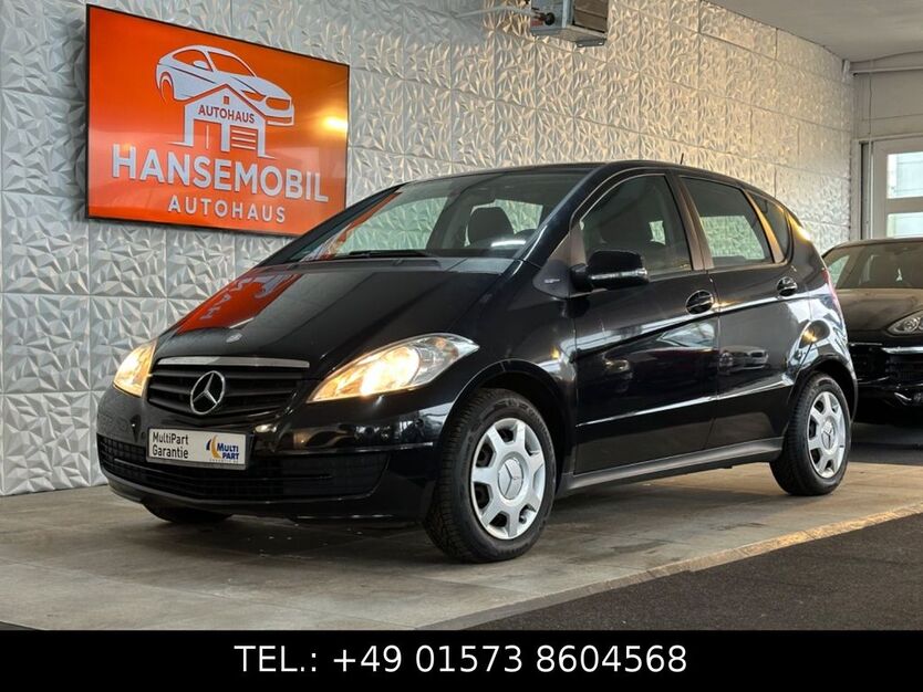Mercedes-Benz A 160 97.740 km 5.980 € Stapelfeld 22145