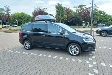 VW Sharan 182.000 km 12.300 &euro; Düren 52349