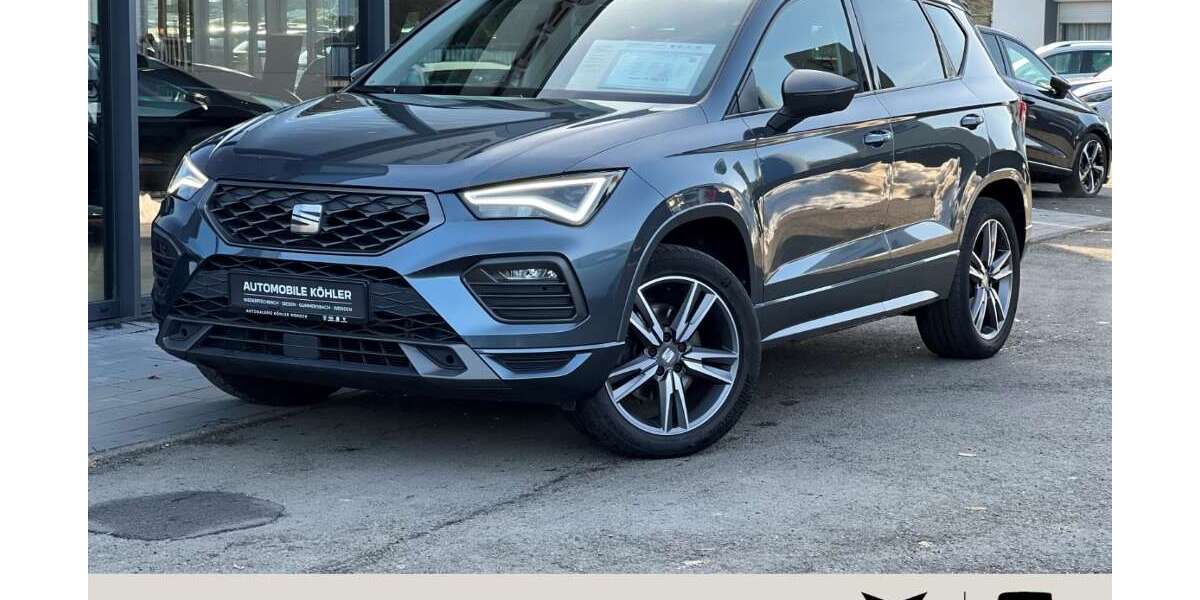 Seat Ateca 59.132 km 26.990 &euro; Wenden 57482