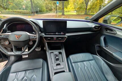 Cupra Leon 25.920 km 24.990 € Wolfsburg 38448