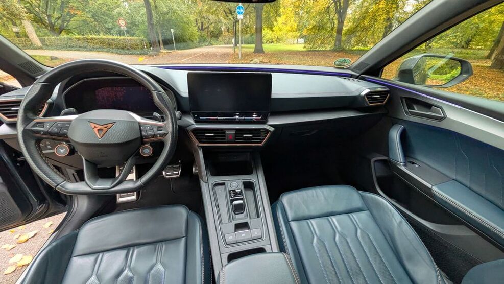 Cupra Leon 25.920 km 24.990 € Wolfsburg 38448