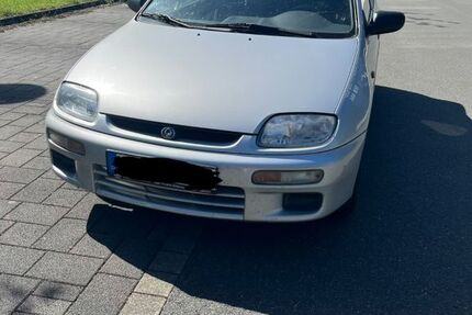 Mazda 323 58.000 km 3.999 &euro; Uelzen 29525