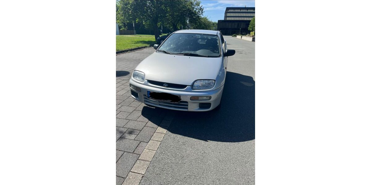 Mazda 323 58.000 km 3.999 &euro; Uelzen 29525