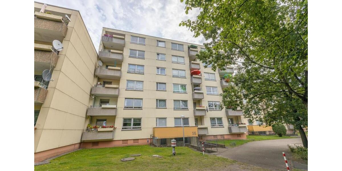Etagenwohnung Harrislee - 3 Zimmer, 80 m&sup2;, 643&euro; | Angebot:25331938