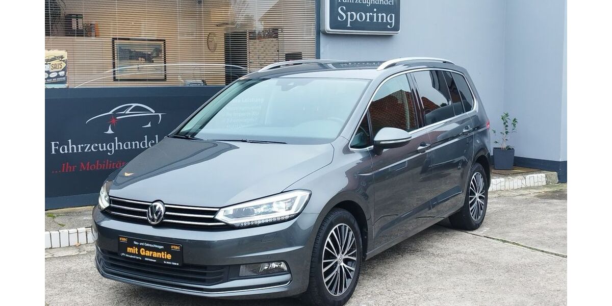 VW Touran 84.996 km 20.350 &euro; Badbergen 49635