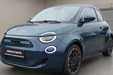 Fiat 500e 6.075 km 24.450 &euro; Neuss 41460