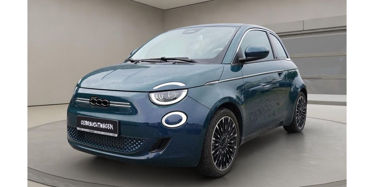 Fiat 500e 6.075 km 24.450 &euro; Neuss 41460