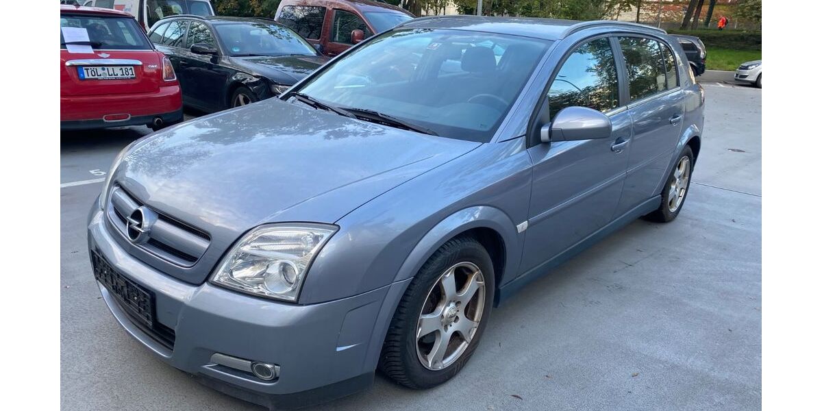 Opel Signum 115.000 km 1.000 &euro; München 80809