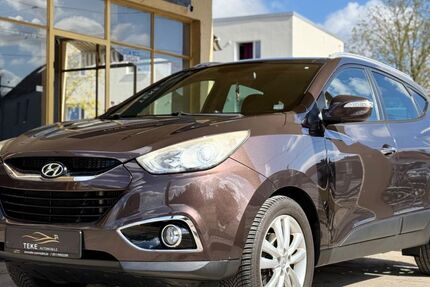 Hyundai ix35 160.000 km 5.999 &euro; Hannover 30629