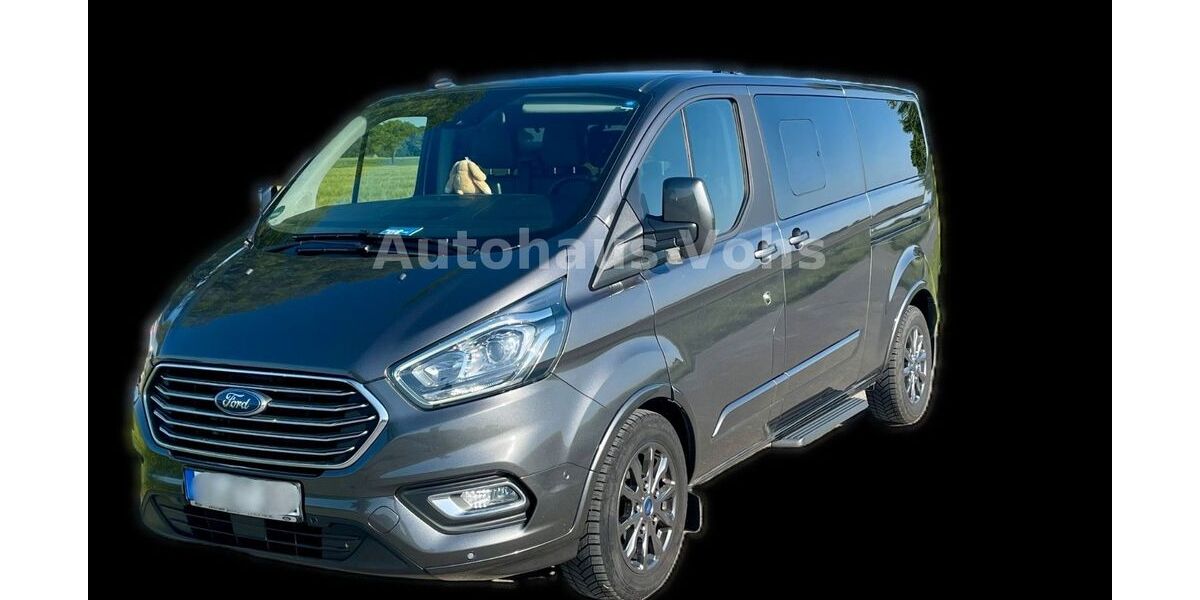 Ford Tourneo Custom 87.500 km 27.970 &euro; Geseke 59590