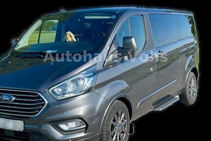 Ford Tourneo Custom 87.500 km 28.470 &euro; Geseke 59590