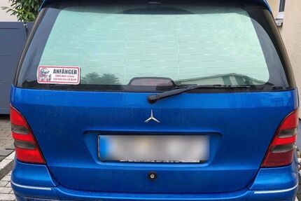 Mercedes-Benz A 160 218.000 km 1.000 &euro; Nackenheim 55299