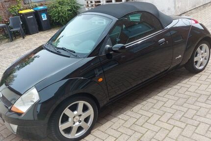 Ford Streetka 73.658 km 2.000 &euro; Hannover 30455