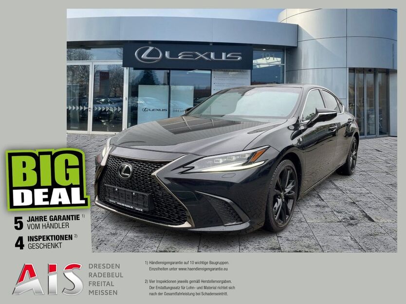 Lexus ES 300 8.677 km 45.990 € Dresden 01139