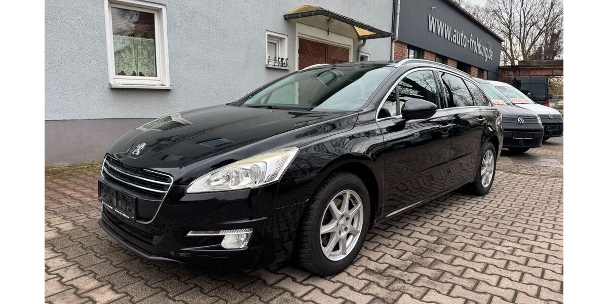 Peugeot 508 236.000 km 5.280 &euro; Frohburg 04654
