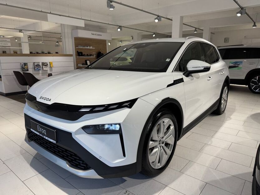 Skoda Elroq 2.000 km 45.540 € Döbeln 04720