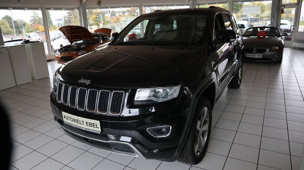 Jeep Grand Cherokee 215.300 km 11.910 € Wiesbaden 65199