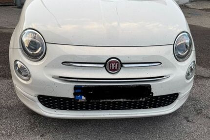 Fiat 500C 71.000 km 9.990 &euro; Dorfen 84405
