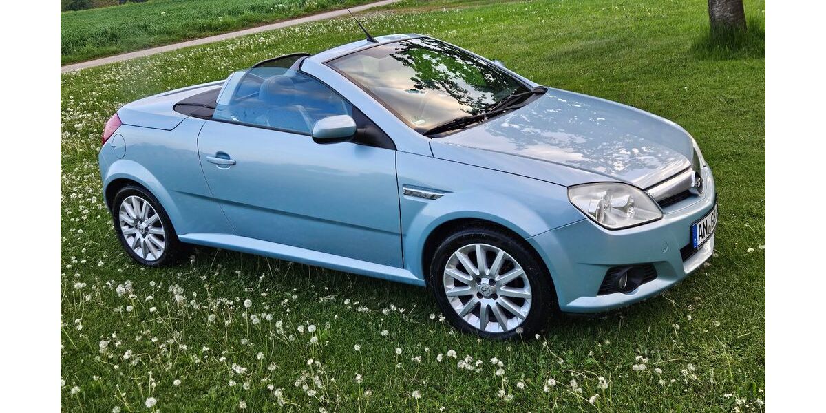 Opel Tigra 105.000 km 3.500 &euro; Dinkelsbühl 91550