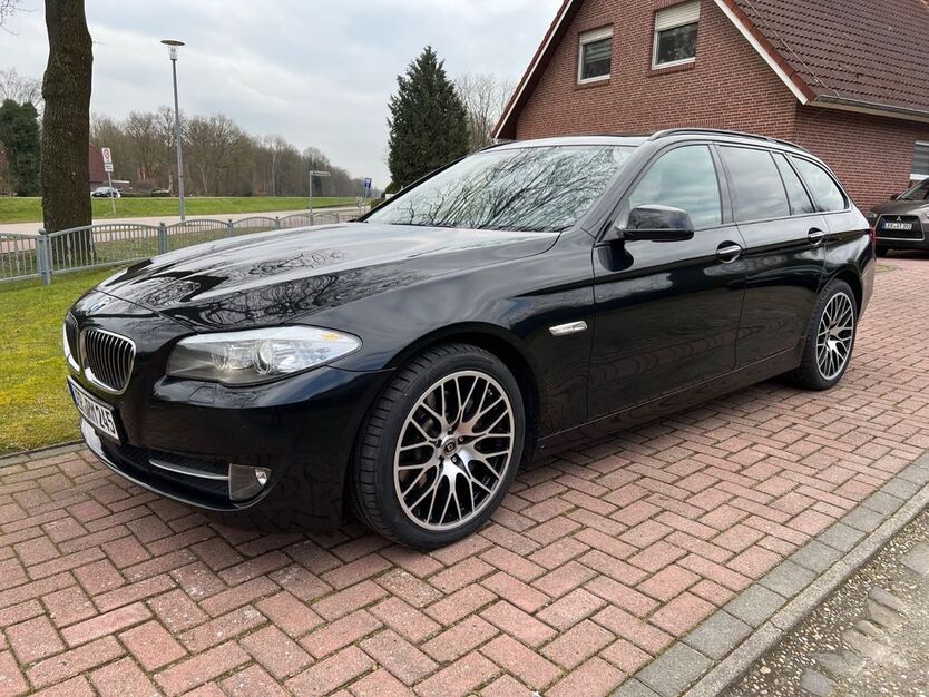 BMW 530 192.555 km 13.495 € Uplengen 26670