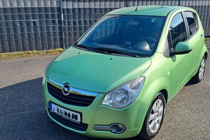 Opel Agila