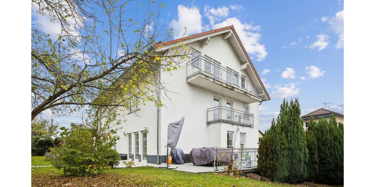 Einfamilienhaus Solms - 5 Zimmer, 226 m&sup2;, 495.000&euro; | Angebot:23259357