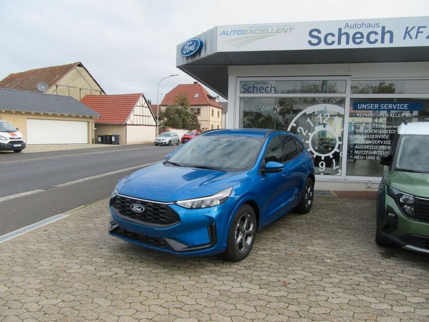 Ford Kuga 4.999 km 28.990 € Grettstadt 97508