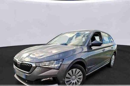 Skoda Scala 11.050 km 14.999 &euro; Chemnitz - Mittelbach 09224