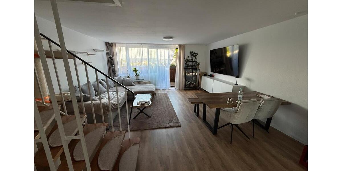 Maisonettenwohnung Braunschweig Östliches Ringgebiet - 4 Zimmer, 96 m&sup2;, 325.000&euro; | Angebot:26884764