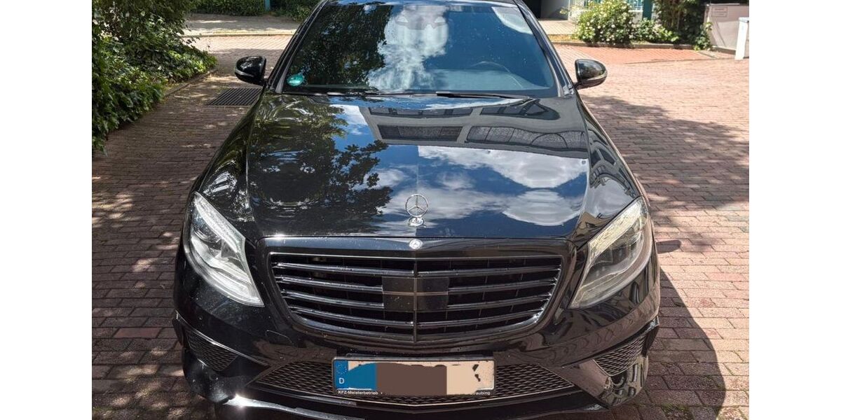 Mercedes-Benz S 350 197.000 km 33.499 &euro; Kirchheim bei München 85551