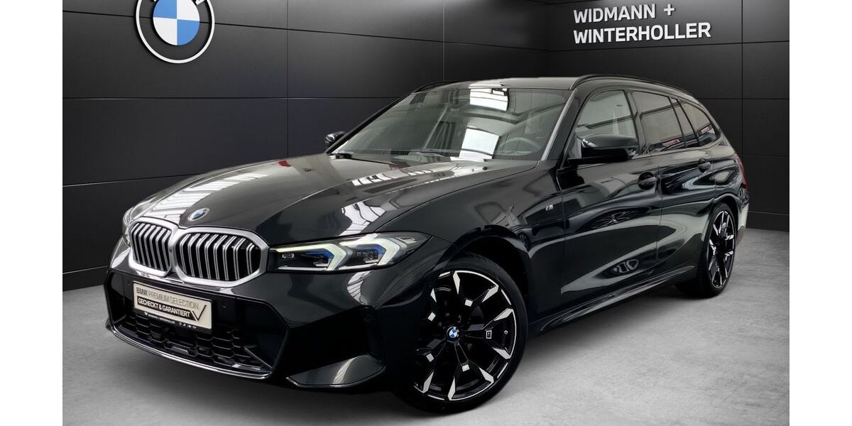 BMW 320 23.800 km 43.150 &euro; Dachau 85221