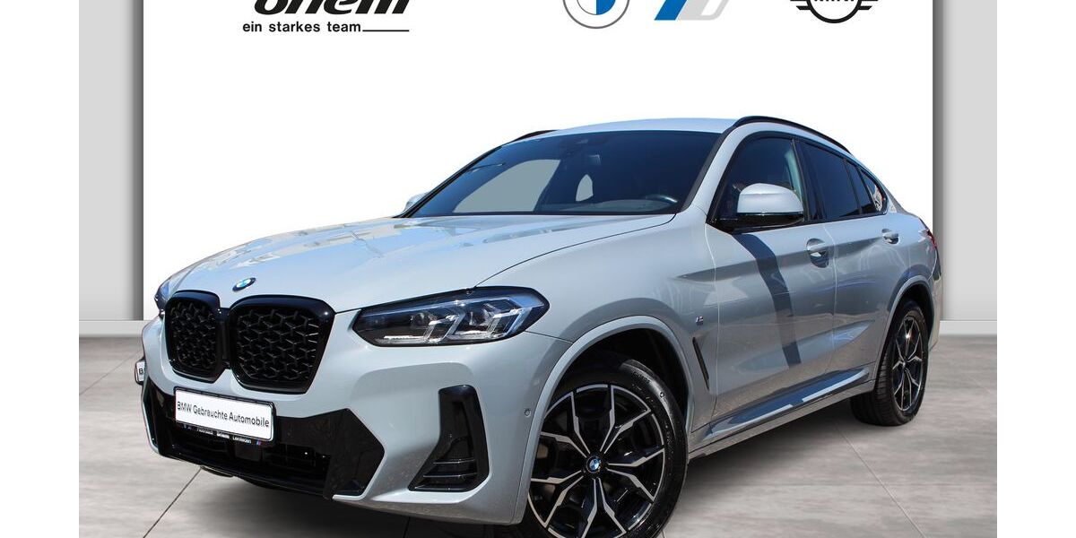 BMW X4 17.090 km 53.490 &euro; Filderstadt 70794