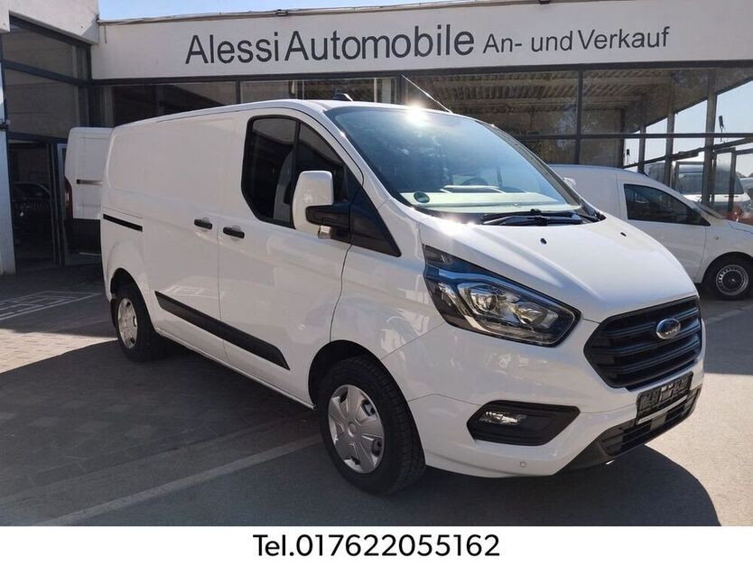 Transit Custom