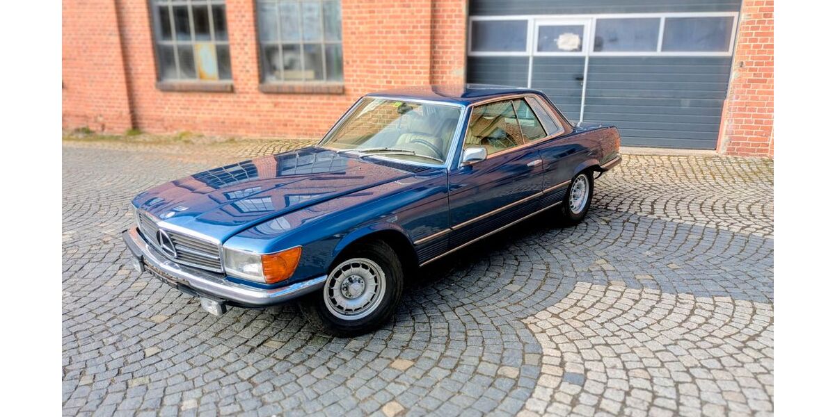 Mercedes-Benz SL 280 143.515 km 6.990 &euro; Lautertal 96486