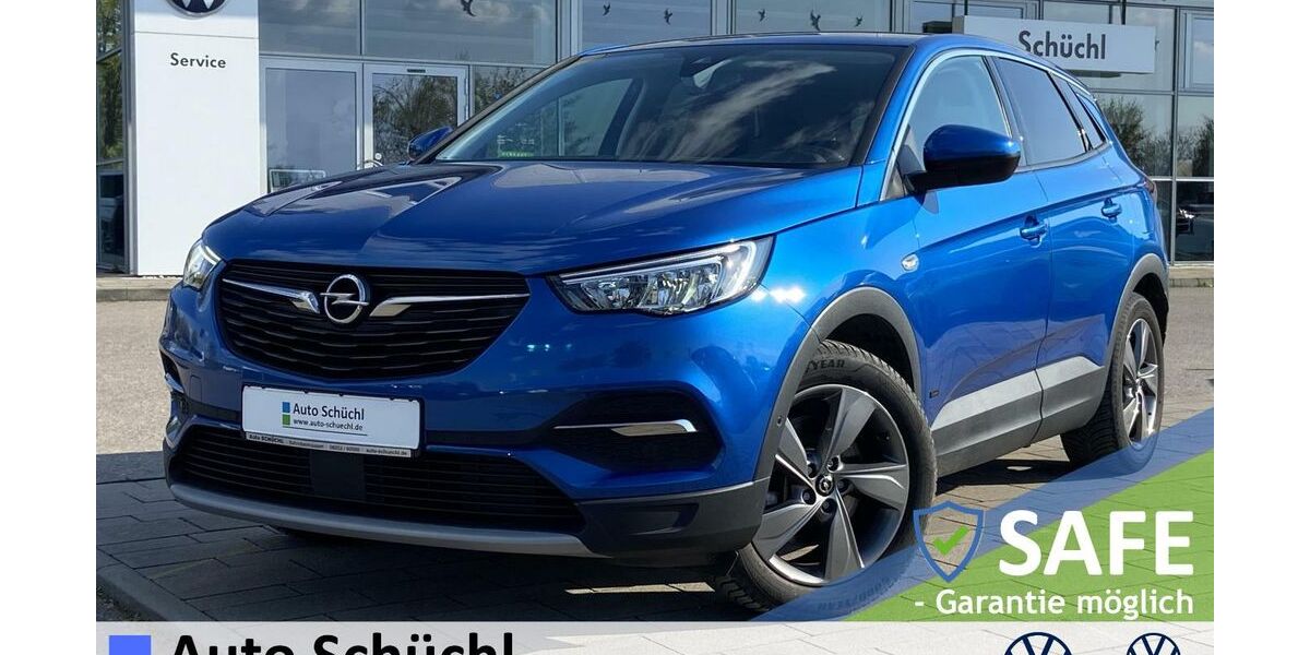 Opel Grandland (X) 28.994 km 18.448 &euro; Schrobenhausen-Edelshsn. 86529