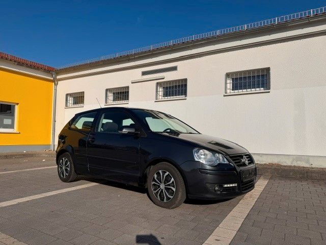 VW Polo 100.000 km 3.990 &euro; Allstedt 06542