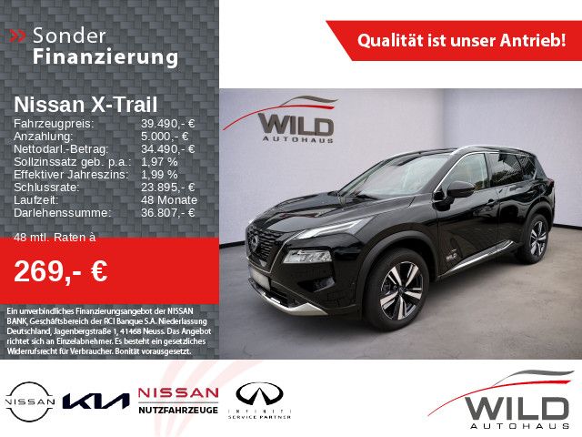 X-Trail